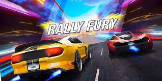 Rally Fury-Extreme Racing